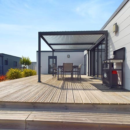 Chalet Pour 6, Residence De Vacances Avec Piscine Бретиньоль-сюр-Мер Экстерьер фото